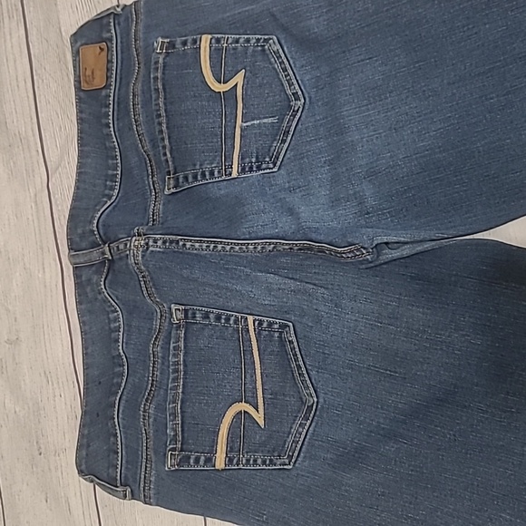 American Eagle Artist jeans 14 - Picture 5 of 7